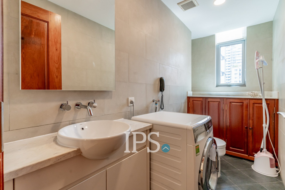 2 Bedroom Serviced Apartment For Rent - BKK1, Phnom Penh - Image 17 2 Bedroom Serviced Apartment For Rent - BKK1, Phnom Penh - Image 17