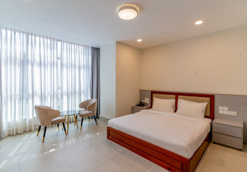 2 Bedroom Serviced Apartment For Rent - BKK1, Phnom Penh thumbnail