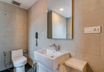 2 Bedroom Serviced Apartment For Rent - BKK1, Phnom Penh thumbnail