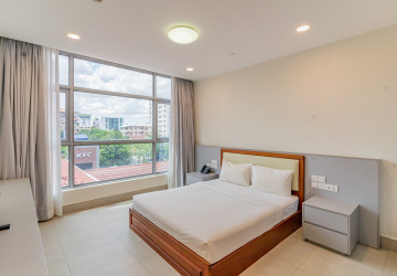 2 Bedroom Serviced Apartment For Rent - BKK1, Phnom Penh thumbnail