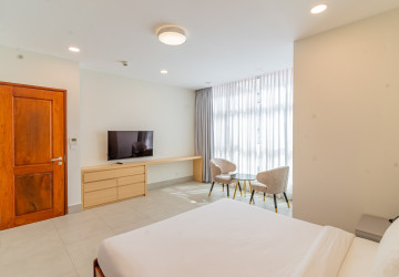 2 Bedroom Serviced Apartment For Rent - BKK1, Phnom Penh thumbnail