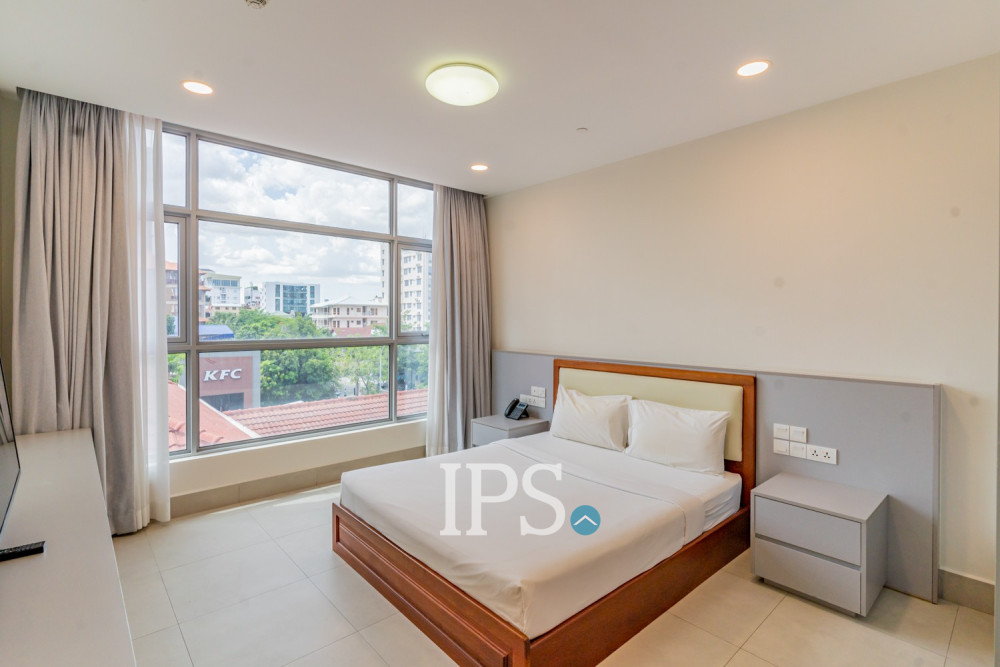 2 Bedroom Serviced Apartment For Rent - BKK1, Phnom Penh - Image 15 2 Bedroom Serviced Apartment For Rent - BKK1, Phnom Penh - Image 15
