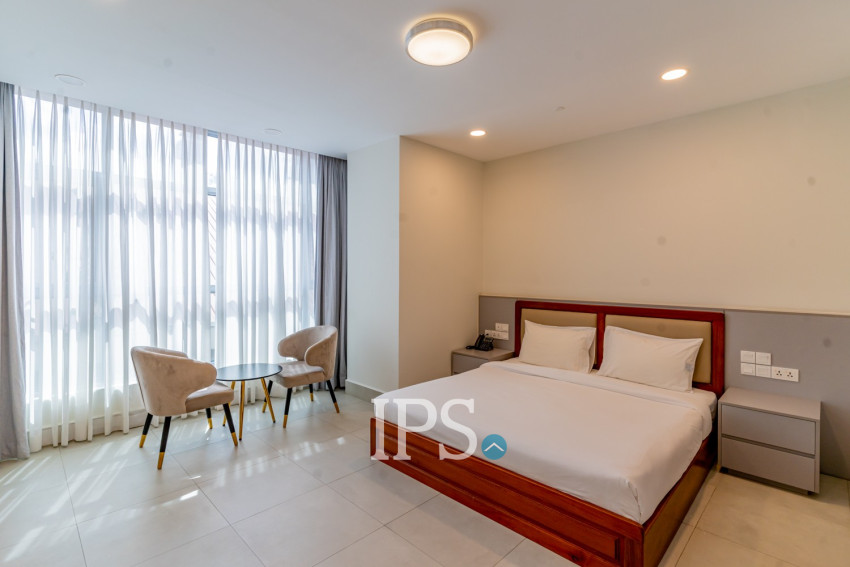 2 Bedroom Serviced Apartment For Rent - BKK1, Phnom Penh