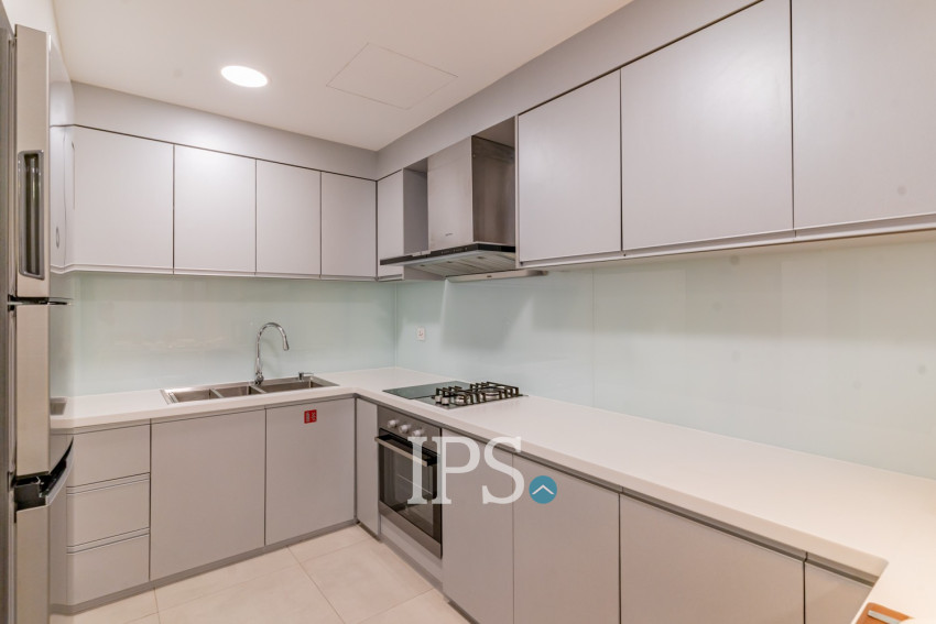 2 Bedroom Serviced Apartment For Rent - BKK1, Phnom Penh