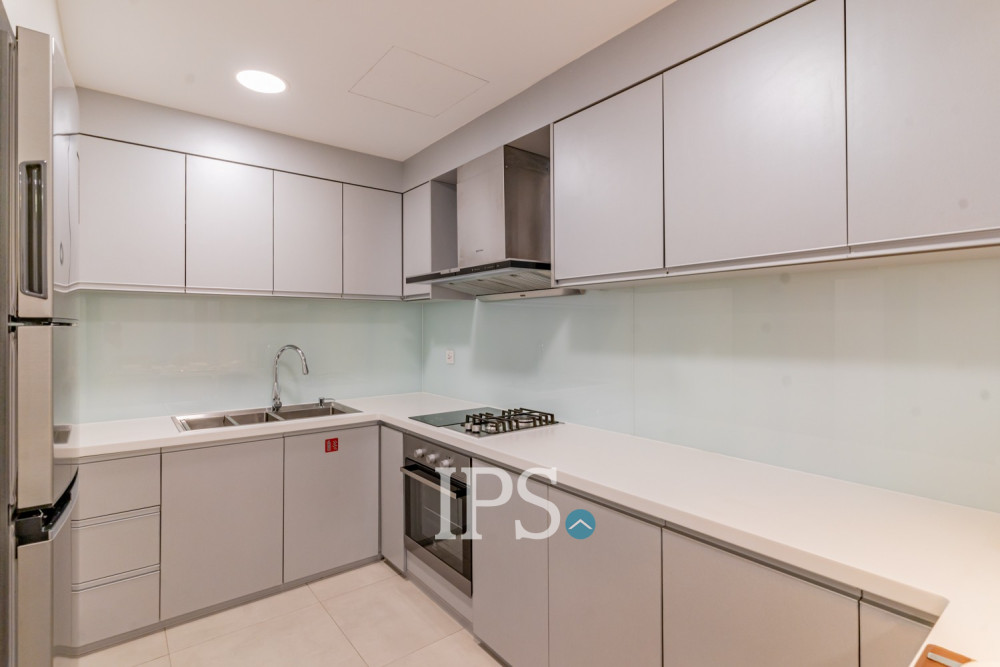 2 Bedroom Serviced Apartment For Rent - BKK1, Phnom Penh - Image 9 2 Bedroom Serviced Apartment For Rent - BKK1, Phnom Penh - Image 9
