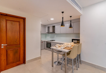 2 Bedroom Serviced Apartment For Rent - BKK1, Phnom Penh thumbnail