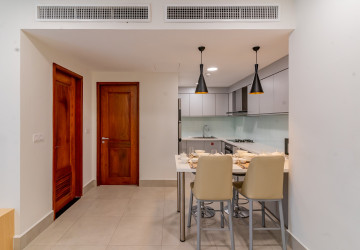 2 Bedroom Serviced Apartment For Rent - BKK1, Phnom Penh thumbnail