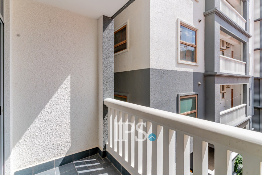 2 Bedroom Serviced Apartment For Rent - BKK1, Phnom Penh