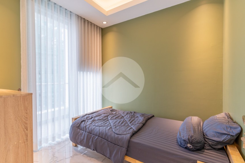 2 Bedroom Condo For Rent - J Tower 2, BKK1, Phnom Penh