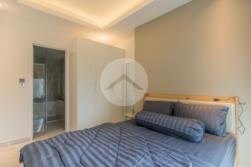 2 Bedroom Condo For Rent - J Tower 2, BKK1, Phnom Penh