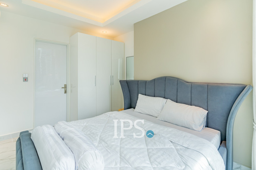 2 Bedroom Condo For Rent - J Tower 2, BKK1, Phnom Penh