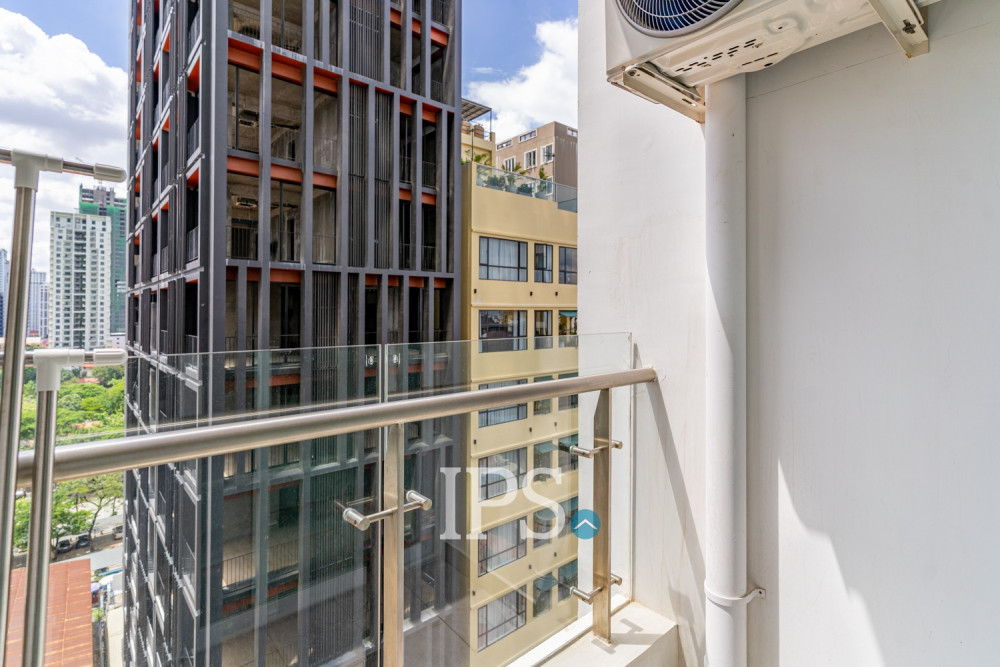 2 Bedroom Condo For Rent - J Tower 2, BKK1, Phnom Penh - Image 20