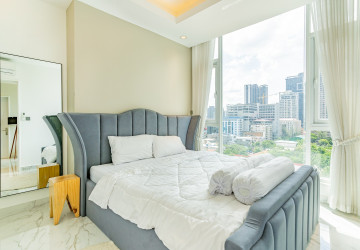 2 Bedroom Condo For Rent - J Tower 2, BKK1, Phnom Penh thumbnail
