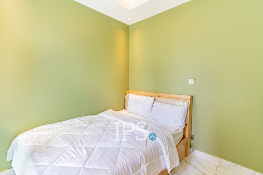 2 Bedroom Condo For Rent - J Tower 2, BKK1, Phnom Penh