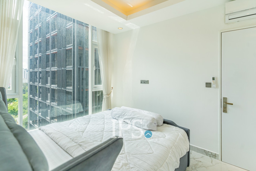 2 Bedroom Condo For Rent - J Tower 2, BKK1, Phnom Penh