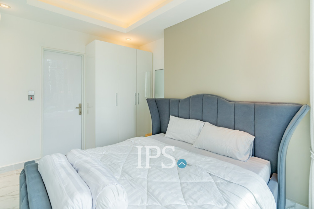 2 Bedroom Condo For Rent - J Tower 2, BKK1, Phnom Penh - Image 12