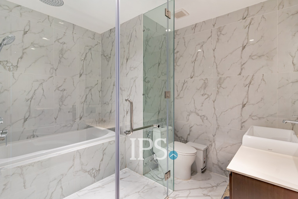 2 Bedroom Condo For Rent - J Tower 2, BKK1, Phnom Penh - Image 17