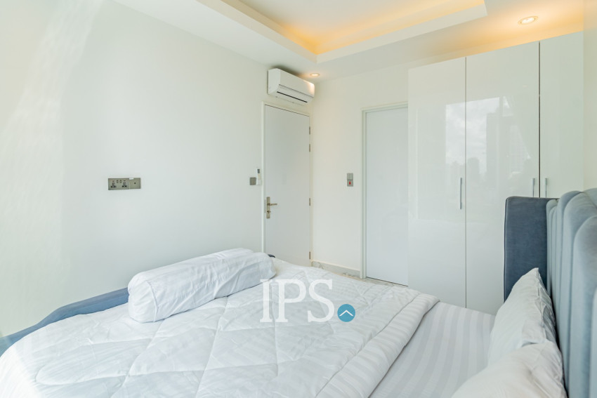 2 Bedroom Condo For Rent - J Tower 2, BKK1, Phnom Penh
