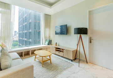 2 Bedroom Condo For Rent - J Tower 2, BKK1, Phnom Penh thumbnail