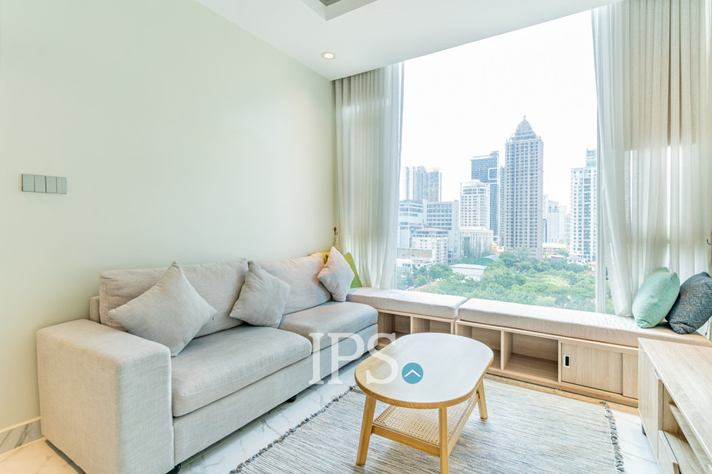 2 Bedroom Condo For Rent - J Tower 2, BKK1, Phnom Penh - Image 2