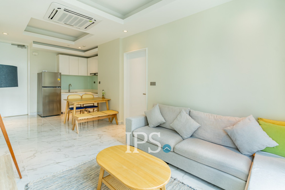 2 Bedroom Condo For Rent - J Tower 2, BKK1, Phnom Penh - Image 4