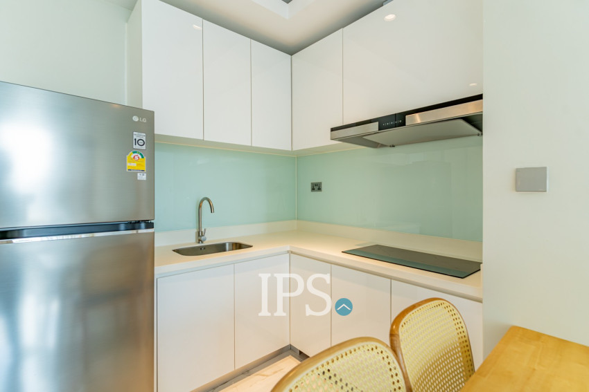 2 Bedroom Condo For Rent - J Tower 2, BKK1, Phnom Penh