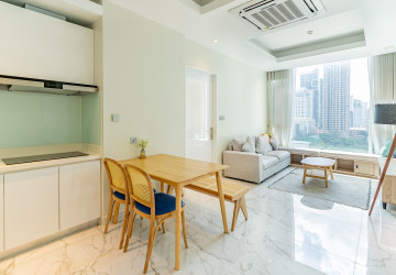 2 Bedroom Condo For Rent - J Tower 2, BKK1, Phnom Penh thumbnail