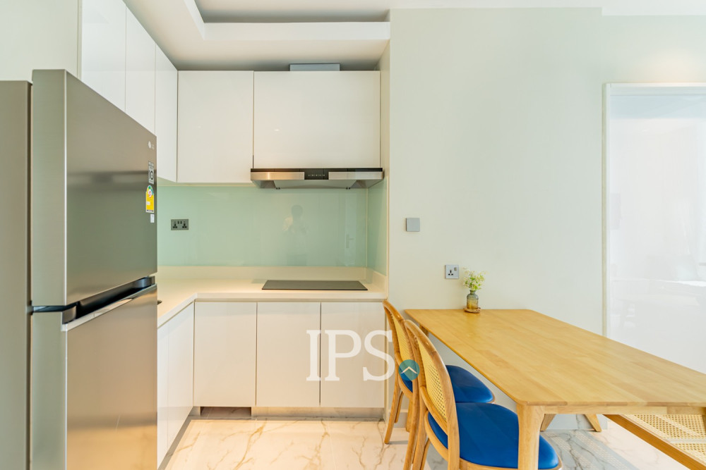 2 Bedroom Condo For Rent - J Tower 2, BKK1, Phnom Penh - Image 8