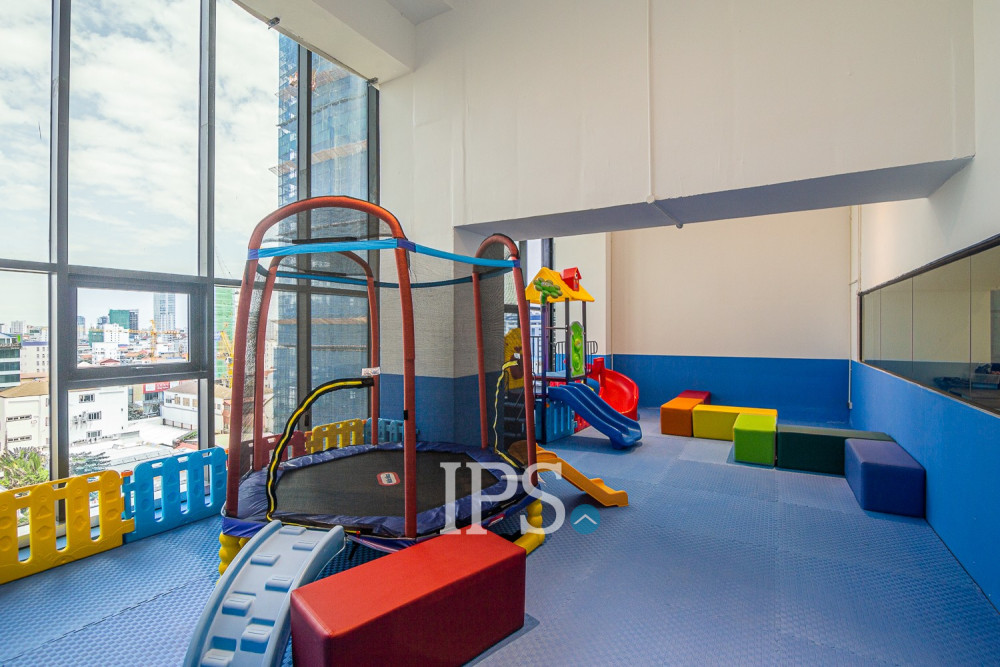 2 Bedroom Condo For Rent - J Tower 2, BKK1, Phnom Penh - Image 29
