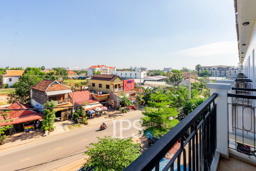 4 Bedroom Shophouse  For Rent - Svay Dangkum, Siem Reap