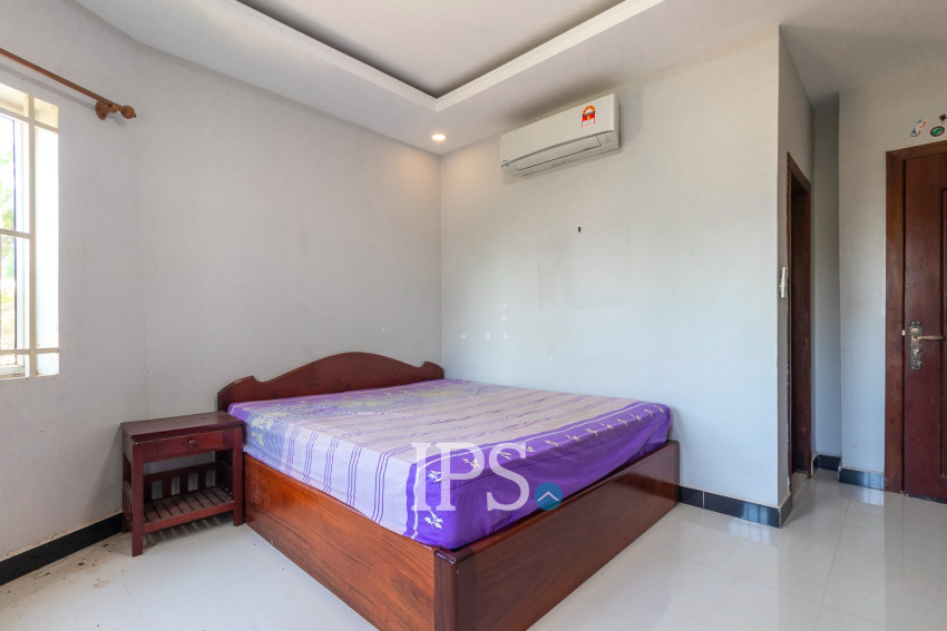 4 Bedroom Shophouse  For Rent - Svay Dangkum, Siem Reap