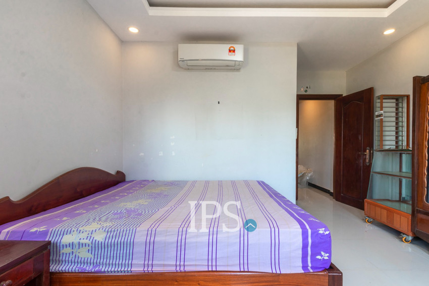 4 Bedroom Shophouse  For Rent - Svay Dangkum, Siem Reap