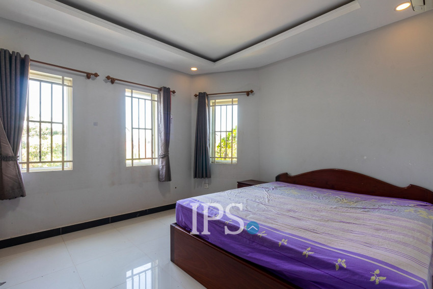 4 Bedroom Shophouse  For Rent - Svay Dangkum, Siem Reap