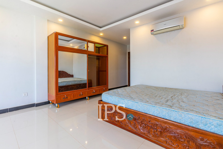 4 Bedroom Shophouse  For Rent - Svay Dangkum, Siem Reap