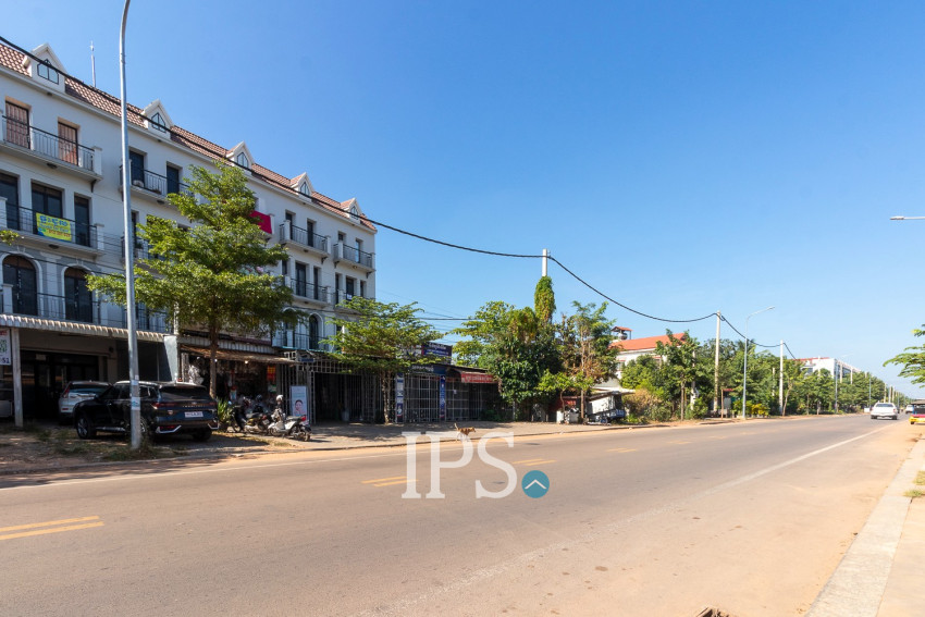 4 Bedroom Shophouse  For Rent - Svay Dangkum, Siem Reap