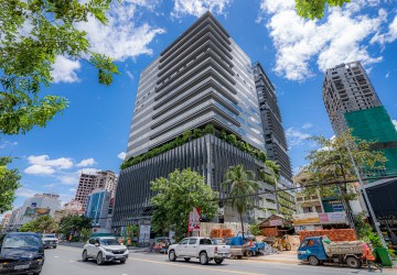 47 Sqm  Office Space For Rent In Toul Kork, Phnom Penh thumbnail