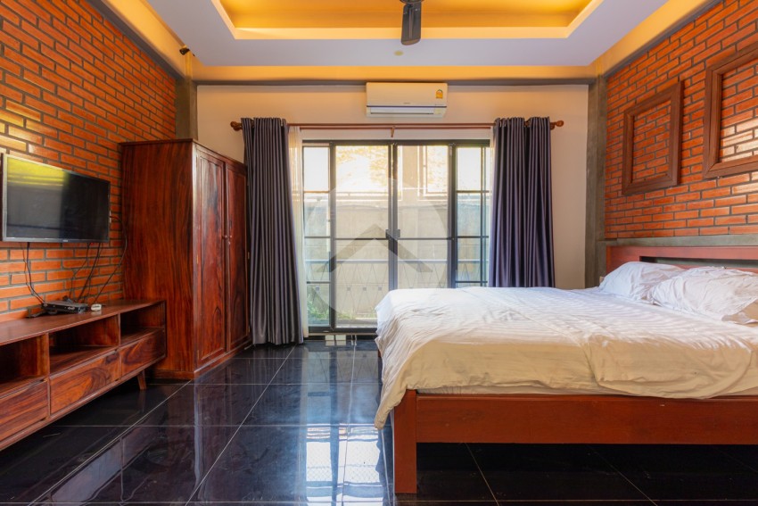 Studio Apartment For Rent - Sala Kamreuk, Siem Reap