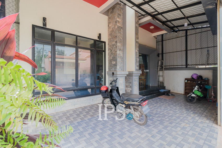 16 Unit Apartment For Rent - Slor Kram, Siem Reap