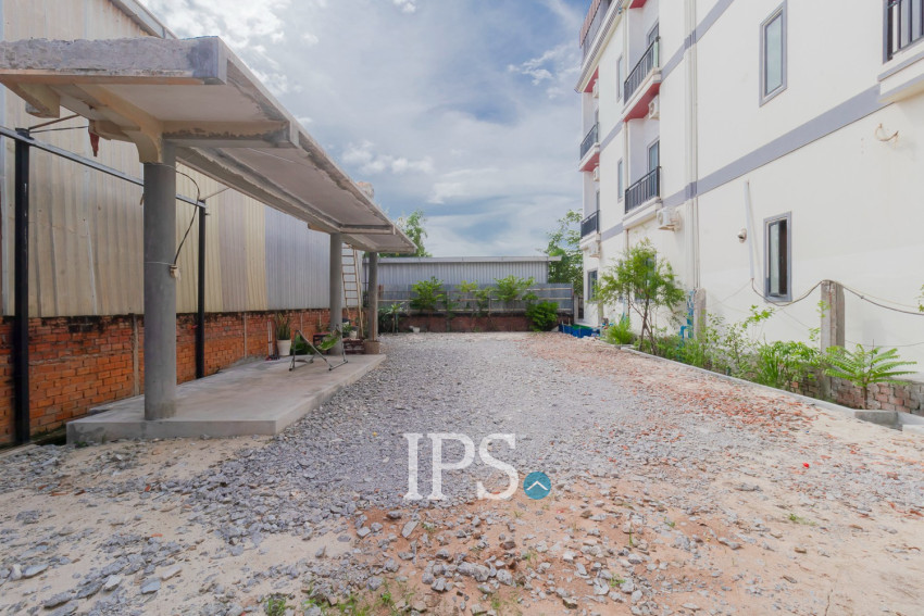 16 Unit Apartment For Rent - Slor Kram, Siem Reap