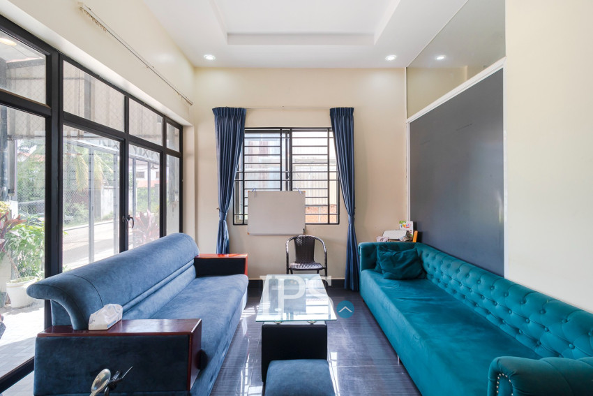 16 Unit Apartment For Rent - Slor Kram, Siem Reap