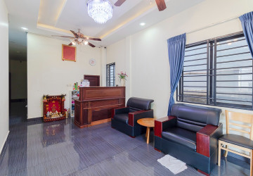 16 Unit Apartment For Rent - Slor Kram, Siem Reap thumbnail