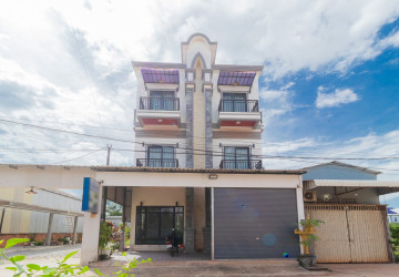 16 Unit Apartment For Rent - Slor Kram, Siem Reap thumbnail