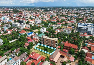 1000 Sqm Land For Sale - Svay Dangkum, Siem Reap thumbnail