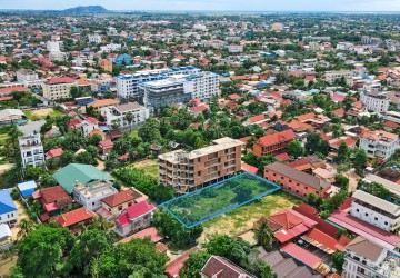 1000 Sqm Land For Sale - Svay Dangkum, Siem Reap thumbnail